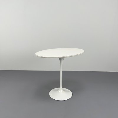 Oval Side or Coffee Table by Eero Saarinen for Knoll International, 1960s-VQG-1806950