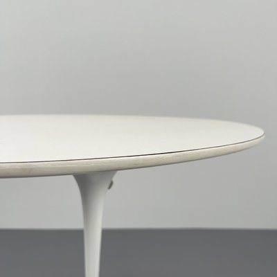 Oval Side or Coffee Table by Eero Saarinen for Knoll International, 1960s-VQG-1806950