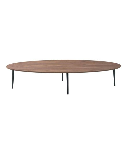 Oval Soho Coffee Table by Coedition Studio