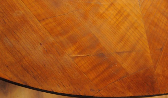 Oval Table in the style of Louis Filip, 1890s-KDW-1813831