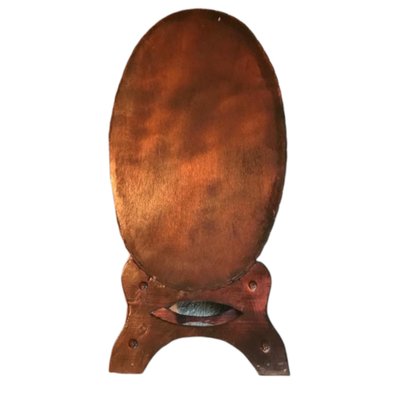 Oval Wine Barrel-TCS-1172183