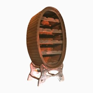 Oval Wine Barrel-TCS-1172183