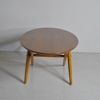 Ovalette Coffee Table by Ilmari Tapiovaara for Artek, 1950s-JQO-1016621