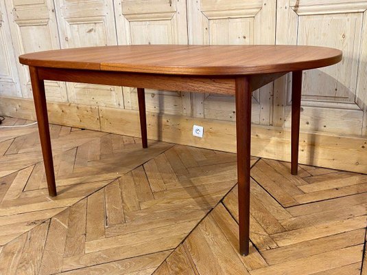 Ove Table Designer by Nils Jonsson for Tores, 1960s-DY-2024096