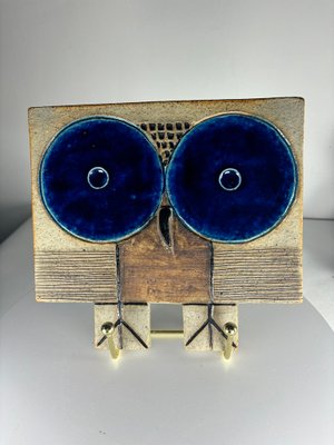 Owl by Inger Persson for Rörstrand, Sweden, 1960s-HFR-2028177