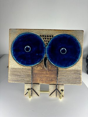 Owl by Inger Persson for Rörstrand, Sweden, 1960s-HFR-2028177