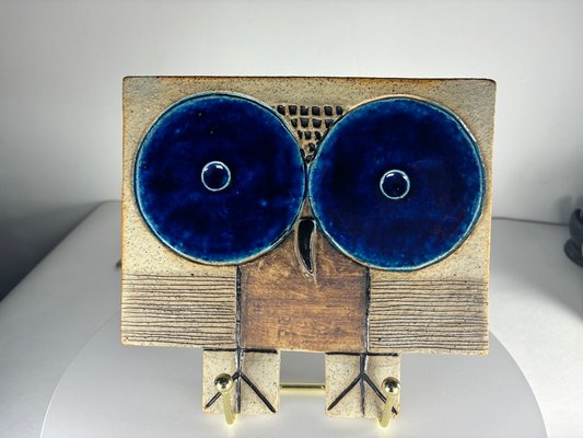 Owl by Inger Persson for Rörstrand, Sweden, 1960s-HFR-2028177