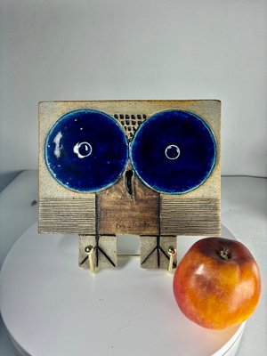 Owl by Inger Persson for Rörstrand, Sweden, 1960s-HFR-2028177