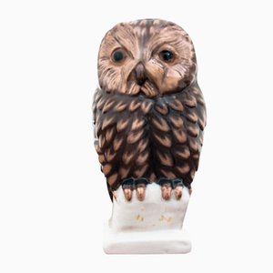 Owl Figurine from Bing & Grondahl, 1970s-BXB-690512