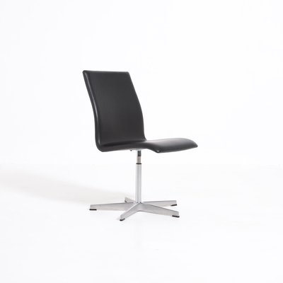 Oxford Chair by Arne Jacobsen for Fritz Hansen-VT-990058