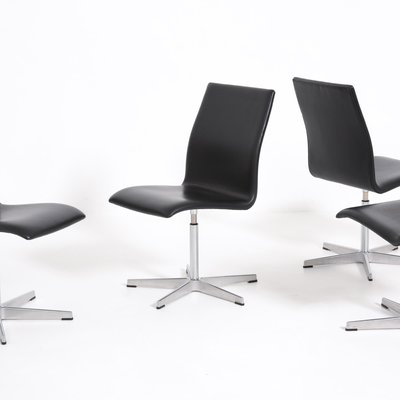 Oxford Chair by Arne Jacobsen for Fritz Hansen-VT-990058