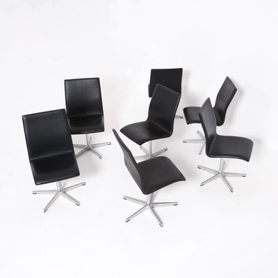 Oxford Chair by Arne Jacobsen for Fritz Hansen-VT-990058