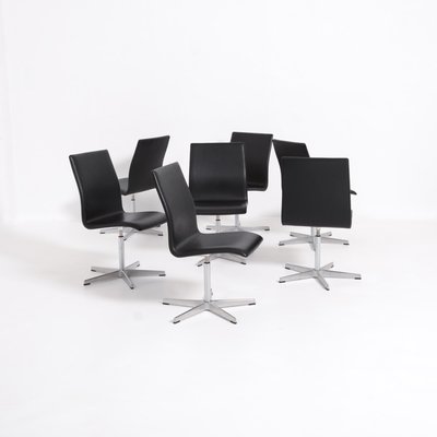 Oxford Chair by Arne Jacobsen for Fritz Hansen-VT-990058