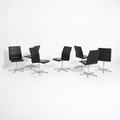 Oxford Chair by Arne Jacobsen for Fritz Hansen-VT-990058