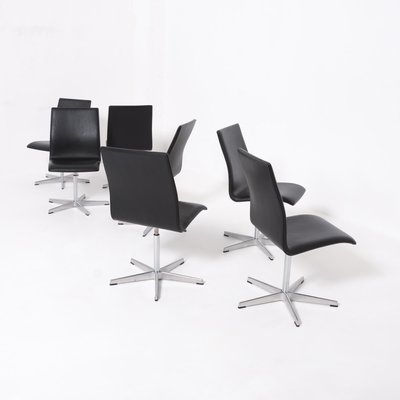 Oxford Chair by Arne Jacobsen for Fritz Hansen-VT-990058