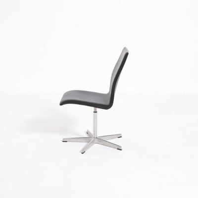 Oxford Chair by Arne Jacobsen for Fritz Hansen-VT-990058