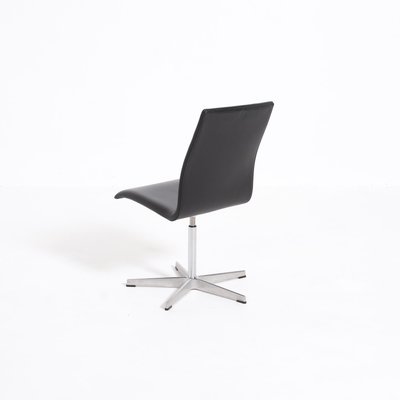 Oxford Chair by Arne Jacobsen for Fritz Hansen-VT-990058