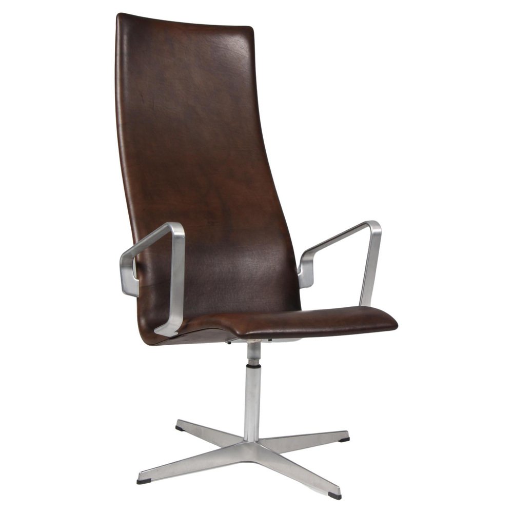 Oxford Lounge Chair from Arne Jacobsen