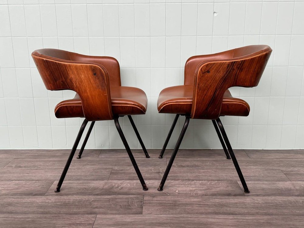 Oxford Model Armchairs by Martin Grierson for Arflex, 1960s, Set of 2