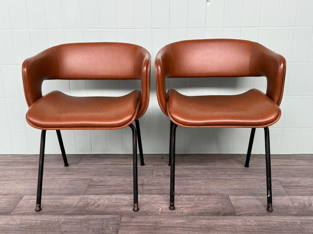 Oxford Model Armchairs by Martin Grierson for Arflex, 1960s, Set of 2