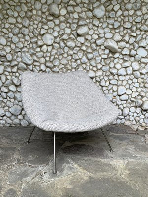 Oyster Armchair by Pierre Paulin for Artifort, 1970s-ZM-1445310