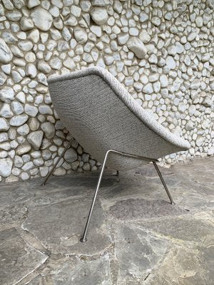 Oyster Armchair by Pierre Paulin for Artifort, 1970s-ZM-1445310