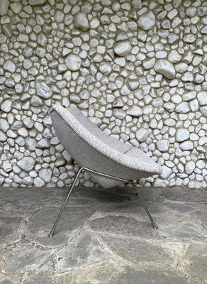 Oyster Armchair by Pierre Paulin for Artifort, 1970s-ZM-1445310