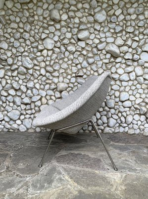 Oyster Armchair by Pierre Paulin for Artifort, 1970s-ZM-1445310