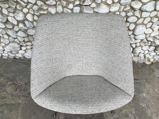 Oyster Armchair by Pierre Paulin for Artifort, 1970s-ZM-1445310