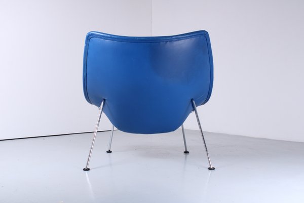 Oyster F 157 Easy Chair by Pierre Paulin for Artifort, 1960s-XT-2035958