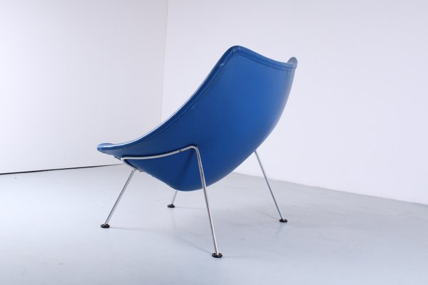 Oyster F 157 Easy Chair by Pierre Paulin for Artifort, 1960s-XT-2035958