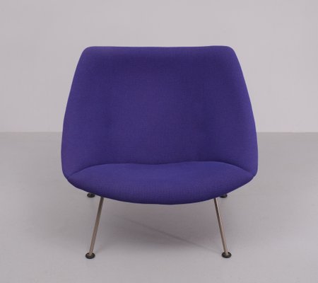 Oyster Lounge Chair by Pierre Paulin for Artifort, 1960s-GCG-1783560