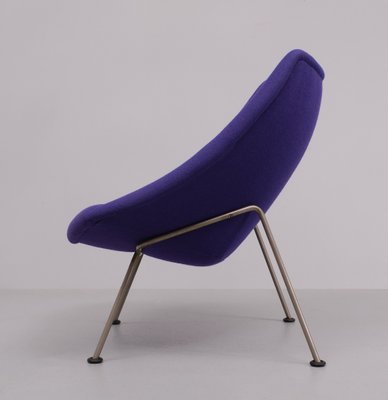 Oyster Lounge Chair by Pierre Paulin for Artifort, 1960s-GCG-1783560