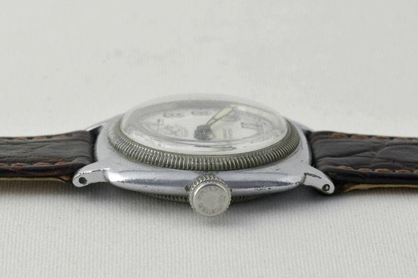 Oyster Watch by Rolex for Alpina, Switzerland, 1920s-LOB-692485