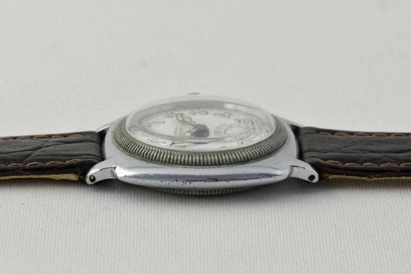 Oyster Watch by Rolex for Alpina, Switzerland, 1920s-LOB-692485