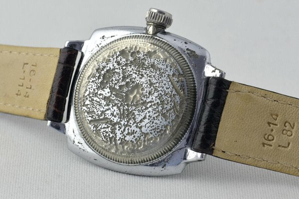 Oyster Watch by Rolex for Alpina, Switzerland, 1920s-LOB-692485