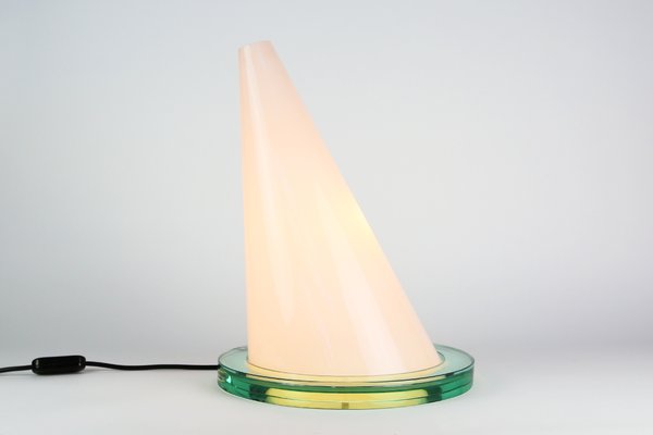 Oz Table Lamp by Daniela Puppa & Franco Raggi for Fontana Arte, 1980s-UAK-947793