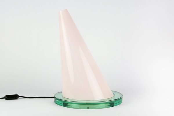 Oz Table Lamp by Daniela Puppa & Franco Raggi for Fontana Arte, 1980s-UAK-947793