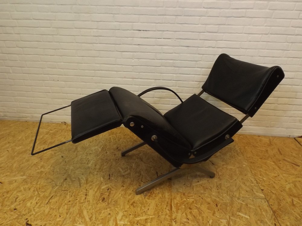 P 40 Lounge Chair from Tecno, 1960s