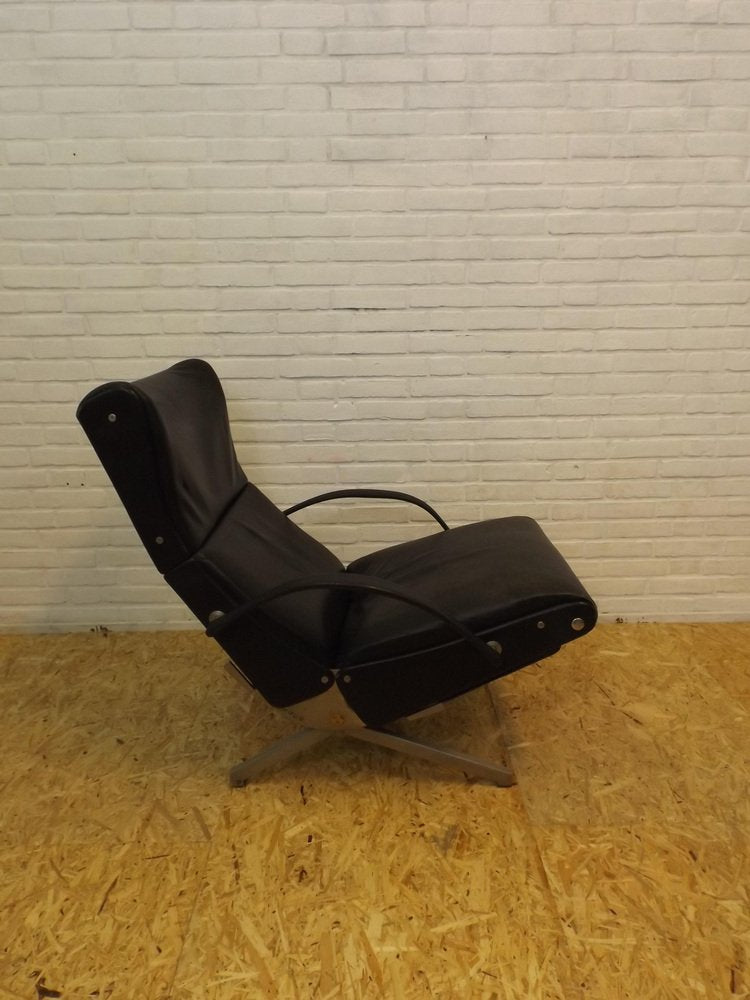 P 40 Lounge Chair from Tecno, 1960s