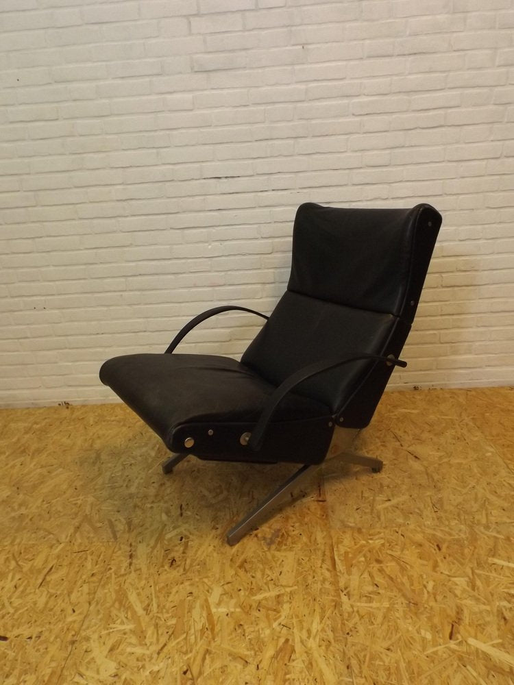 P 40 Lounge Chair from Tecno, 1960s