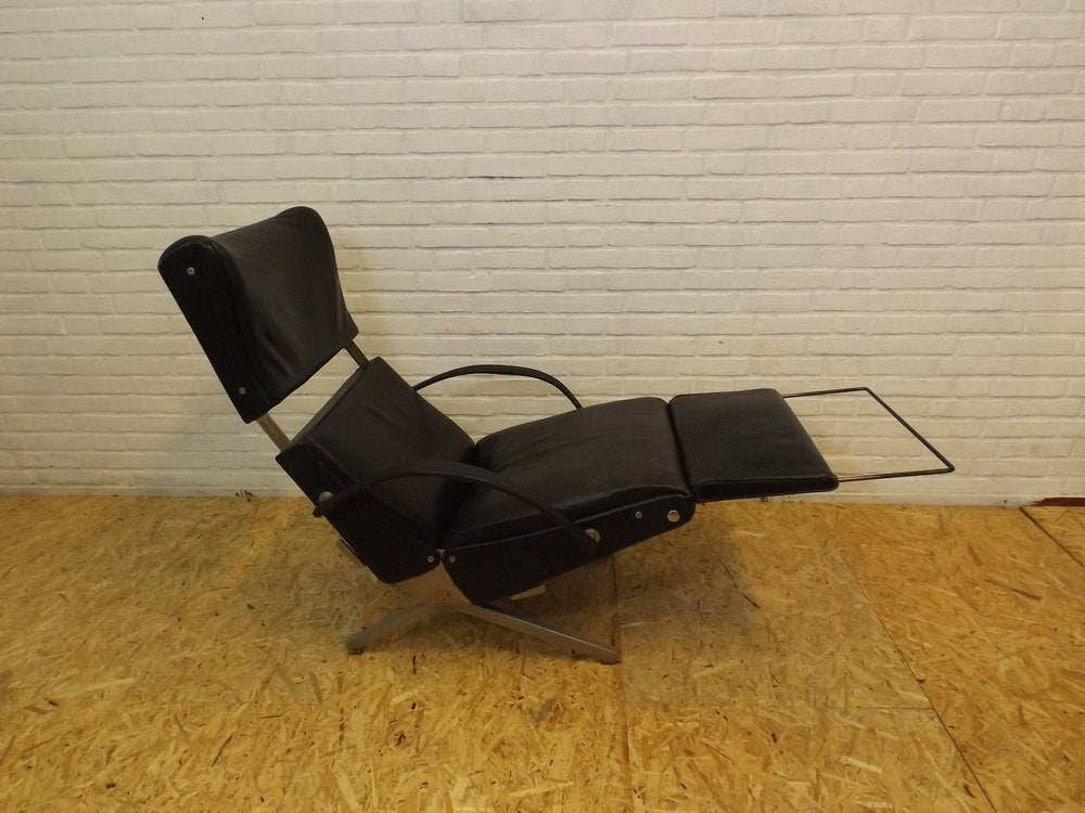 P 40 Lounge Chair from Tecno, 1960s