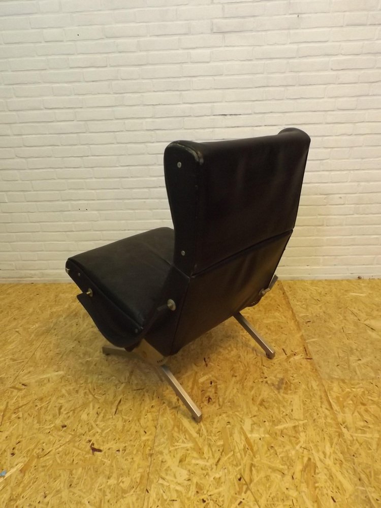 P 40 Lounge Chair from Tecno, 1960s