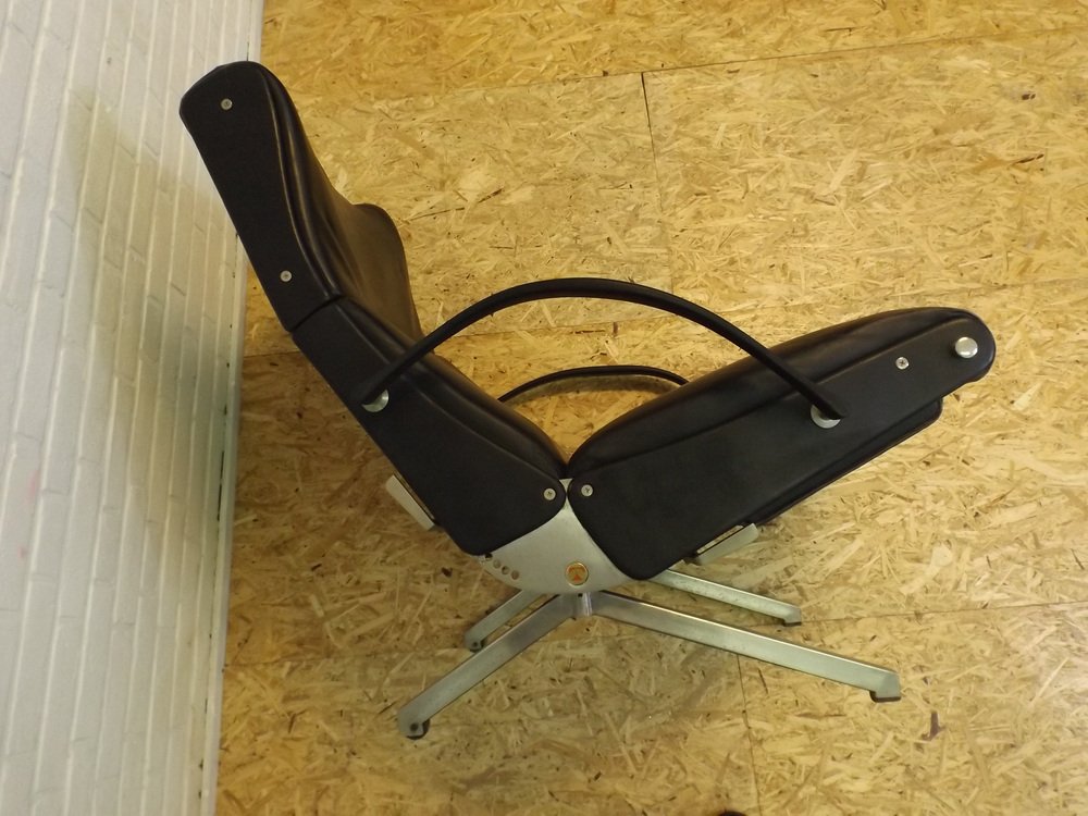 P 40 Lounge Chair from Tecno, 1960s