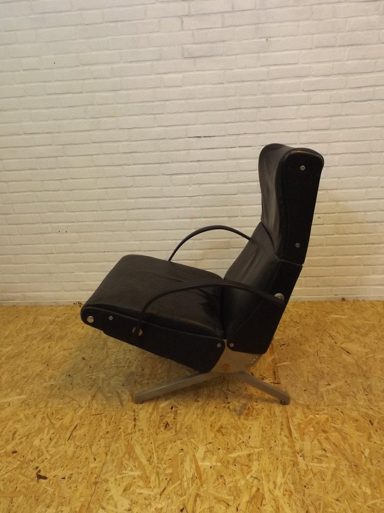 P 40 Lounge Chair from Tecno, 1960s