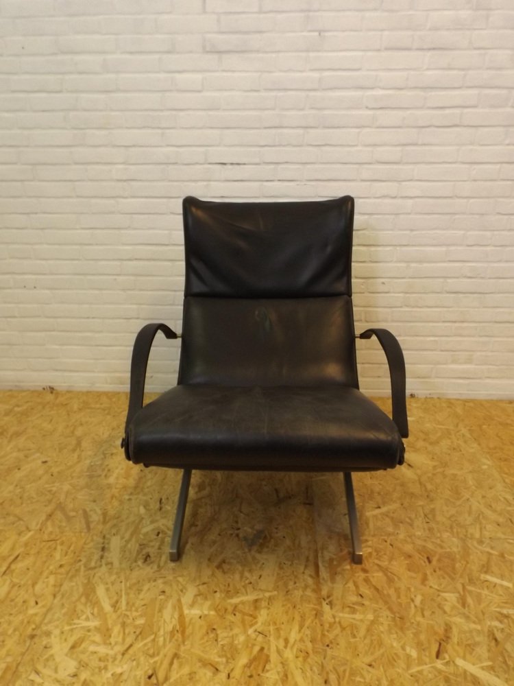 P 40 Lounge Chair from Tecno, 1960s