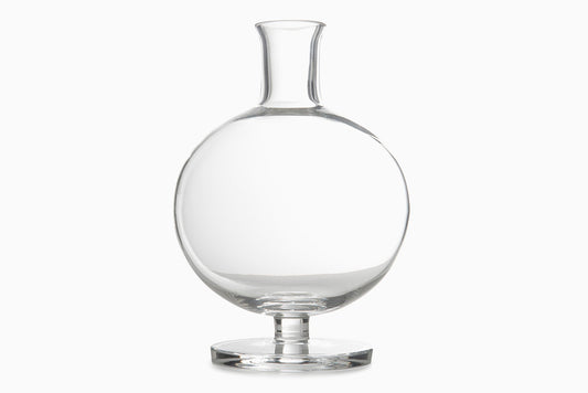 Tulip Decanter by Aldo Cibic