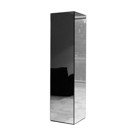 P.I. Colonnello - Glass Highboard With Doors by Edra