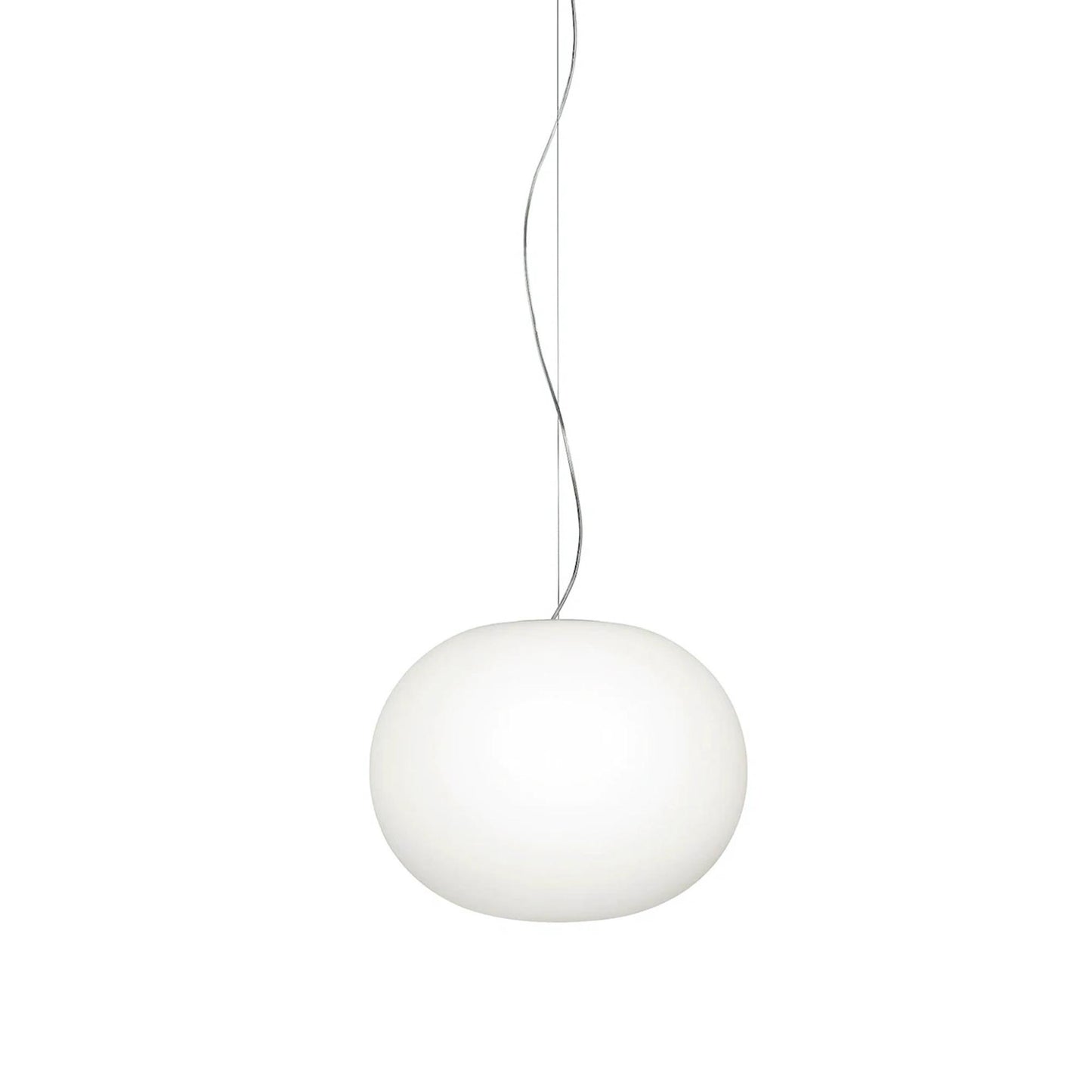 Glo-Ball S2 Pendant Lamp by Flos #