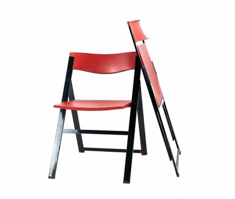 P08 Folding Chairs by Justus Kolberg, 1991, Set of 2-ZCI-1163141